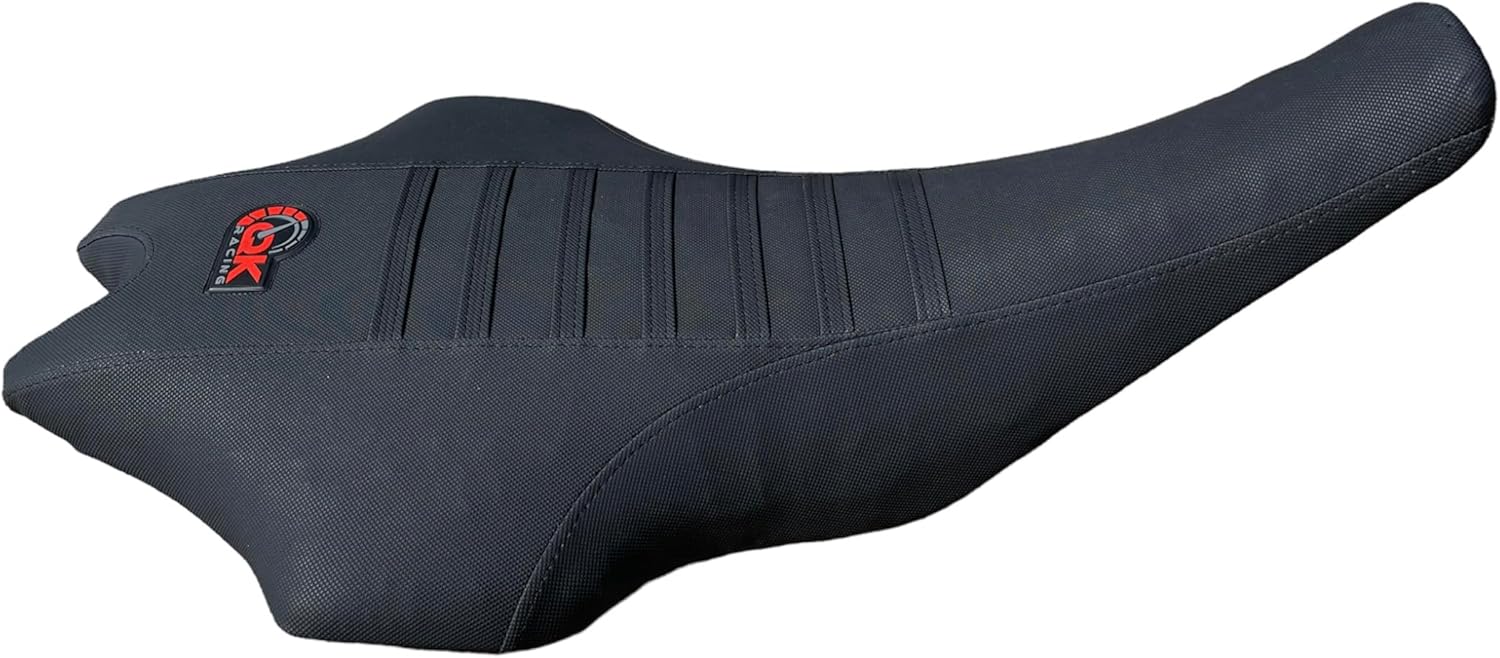 ATV Seat Cover for Yamaha YFZ450 R yfz 450R 450r Seat Cover 2009-2021 (Black)