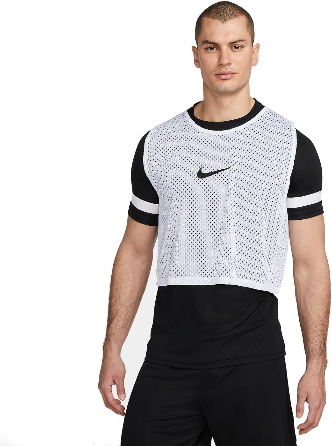 Nike U NK DF Park20bib DF Park20 Unisex Bib