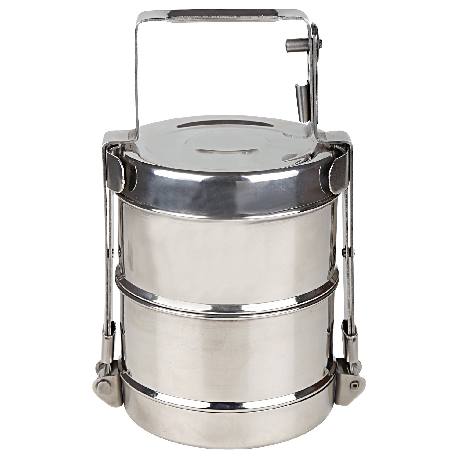 Buy Toyo Stainless Steel Tiffin Carrier Container for Kitchen