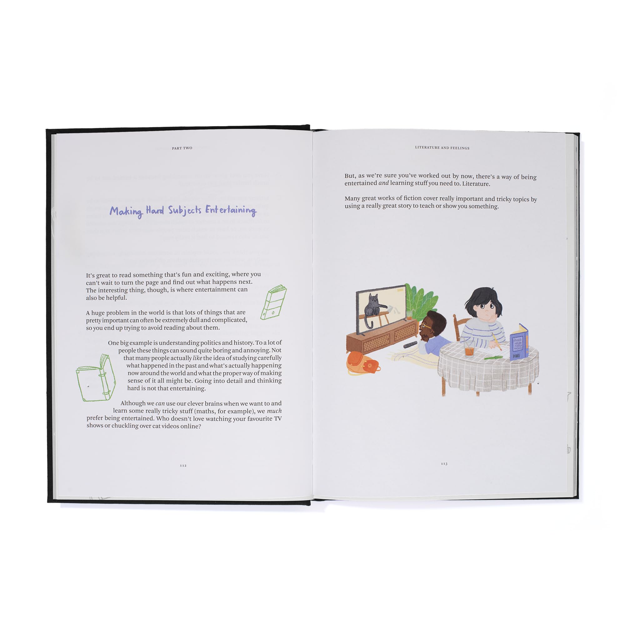Big Ideas From Literature: How books can change your world: 3