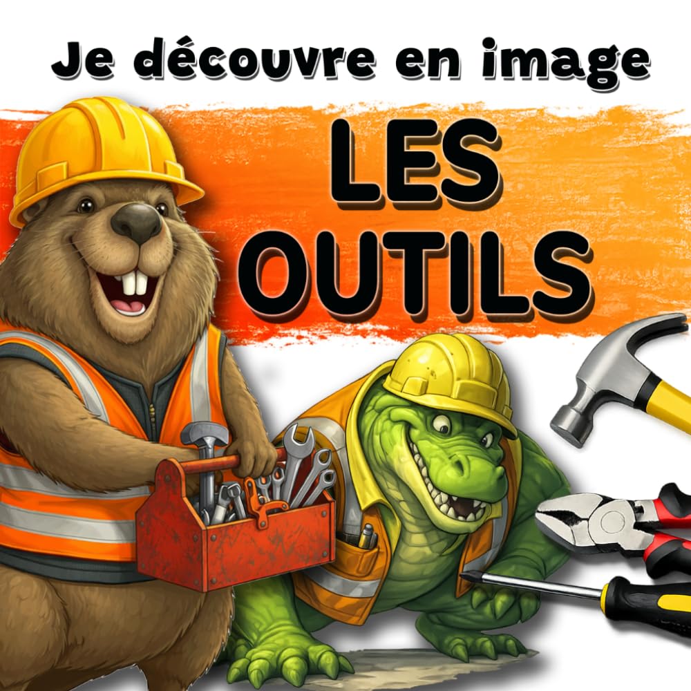 Les Outils: Je découvre en image