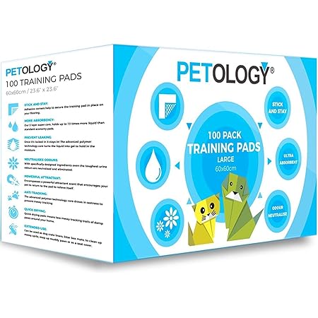 miracle absorb training pads