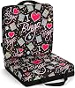 I Love Bingo Pattern Double Pillow for Bingo Relief