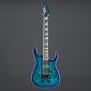 Ibanez GRGR221PA-AQB GIO Series Electric Guitar - Aqua Burst
