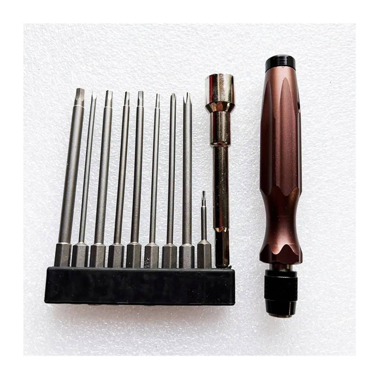 Set Di Cacciaviti For Riparazione Droni Da 10 Pezzi, Compatibile For DJI,