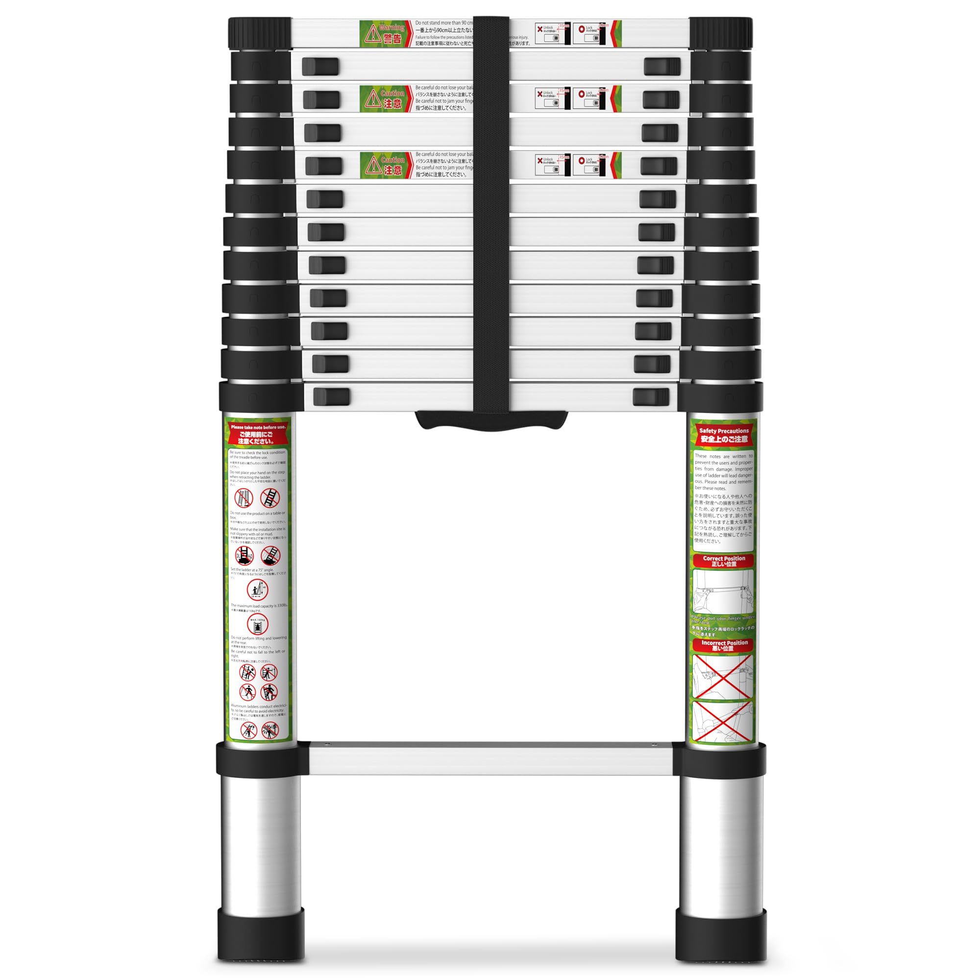 SPIEEK Telescoping Ladder