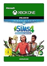 Die Sims 4 – Dschungel – Abenteuer (GP 6) DLC | Xbox One – Download Code