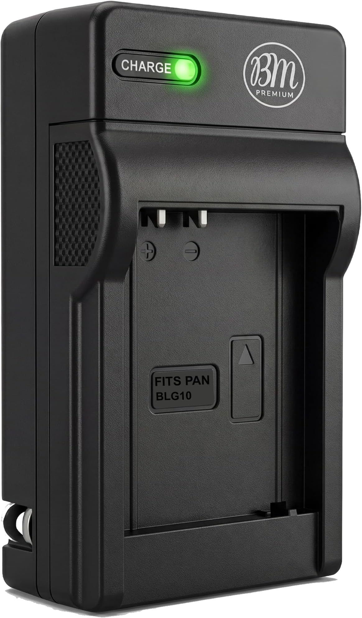 DMW-BLG10 Battery Charger for Panasonic Lumix DC-ZS80 DC-GX9 DC-LX100 II DC-ZS200 DC-ZS70 DMC-GX80 DMC-GX85 DMC-ZS60 DMC-ZS100 DMC-GF6 DMC-GX7K DMC-LX100K Digital Cameras