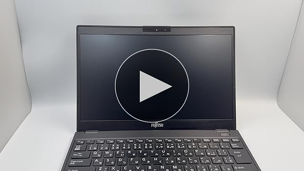 Amazon.co.jp: ノートパソコン 軽量798g lifebook U939 office