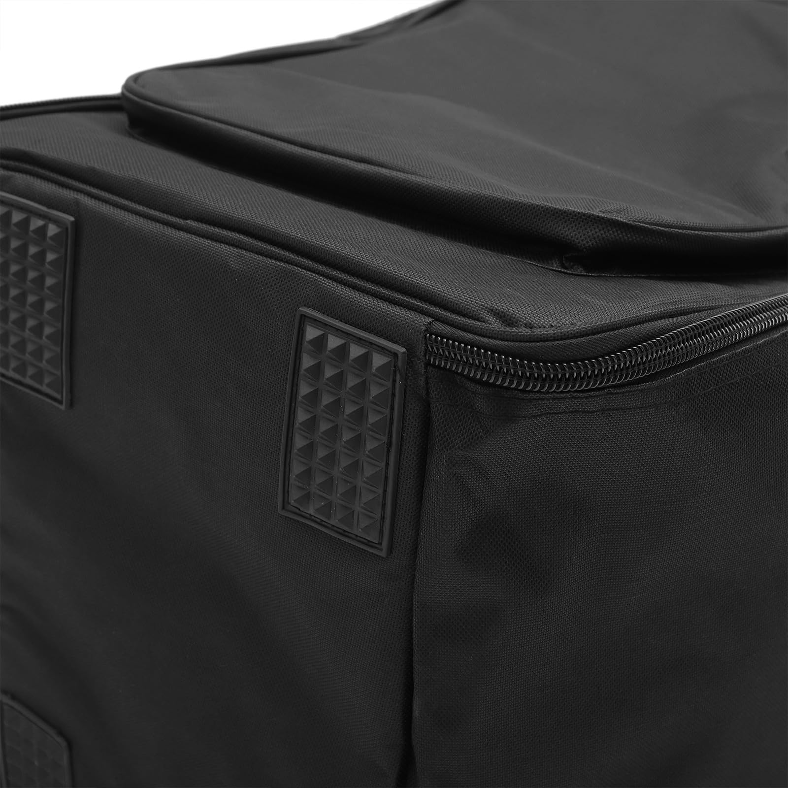 Schlagzeugtasche Cajon mit Gepolstertem Oxford Bezug und Verstellbarem Schultergurt Rucksack für Musiker Kompakte Größe für Aufbewahrung und Transport