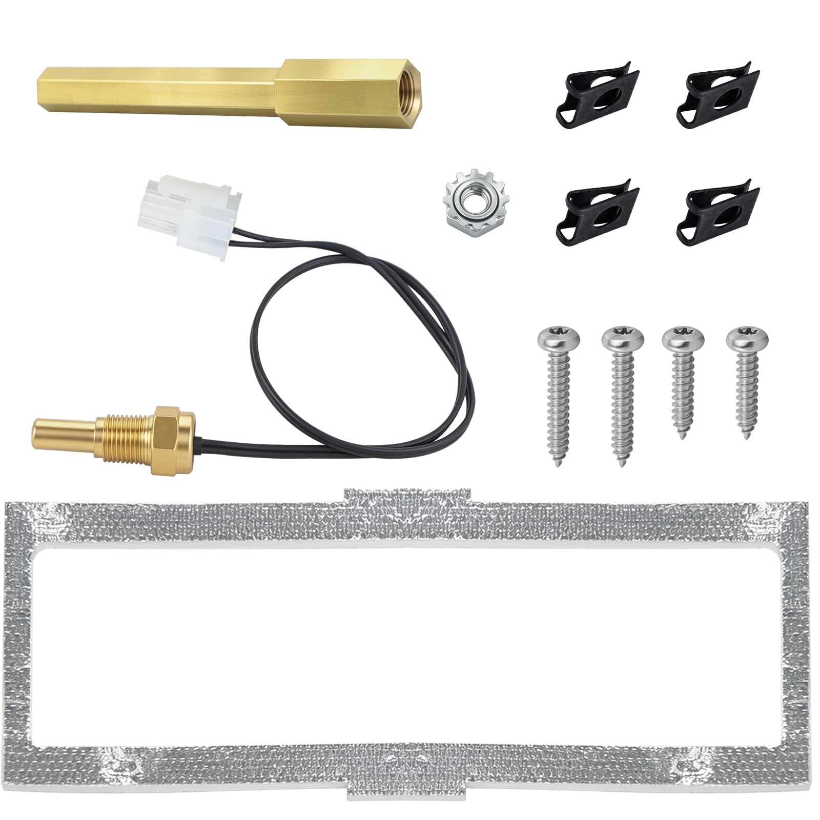 Photo 1 of SP21045 Water Heater Chamber Sensor Replacement Kit Compatible With Rheem ULN Water Heaters,SP21046 Water Heater Replacement Parts