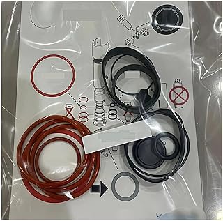 1Set X56200-14 X56200-3 X56200-28 Ice Cream Machine Accessories Repair Kit for 8757 8752 Ice Cream Machine Replacement(A)