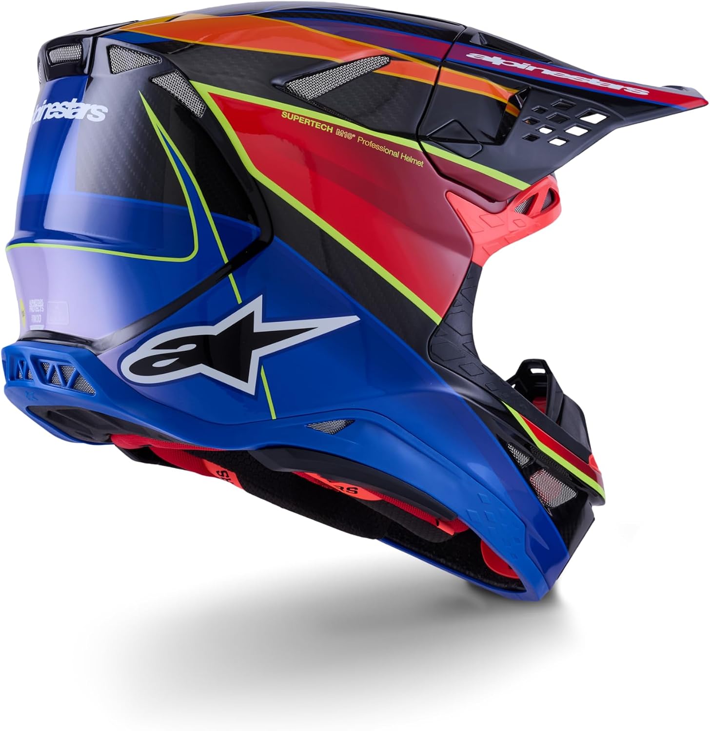 Alpinestars Supertech M10 Era Helmet