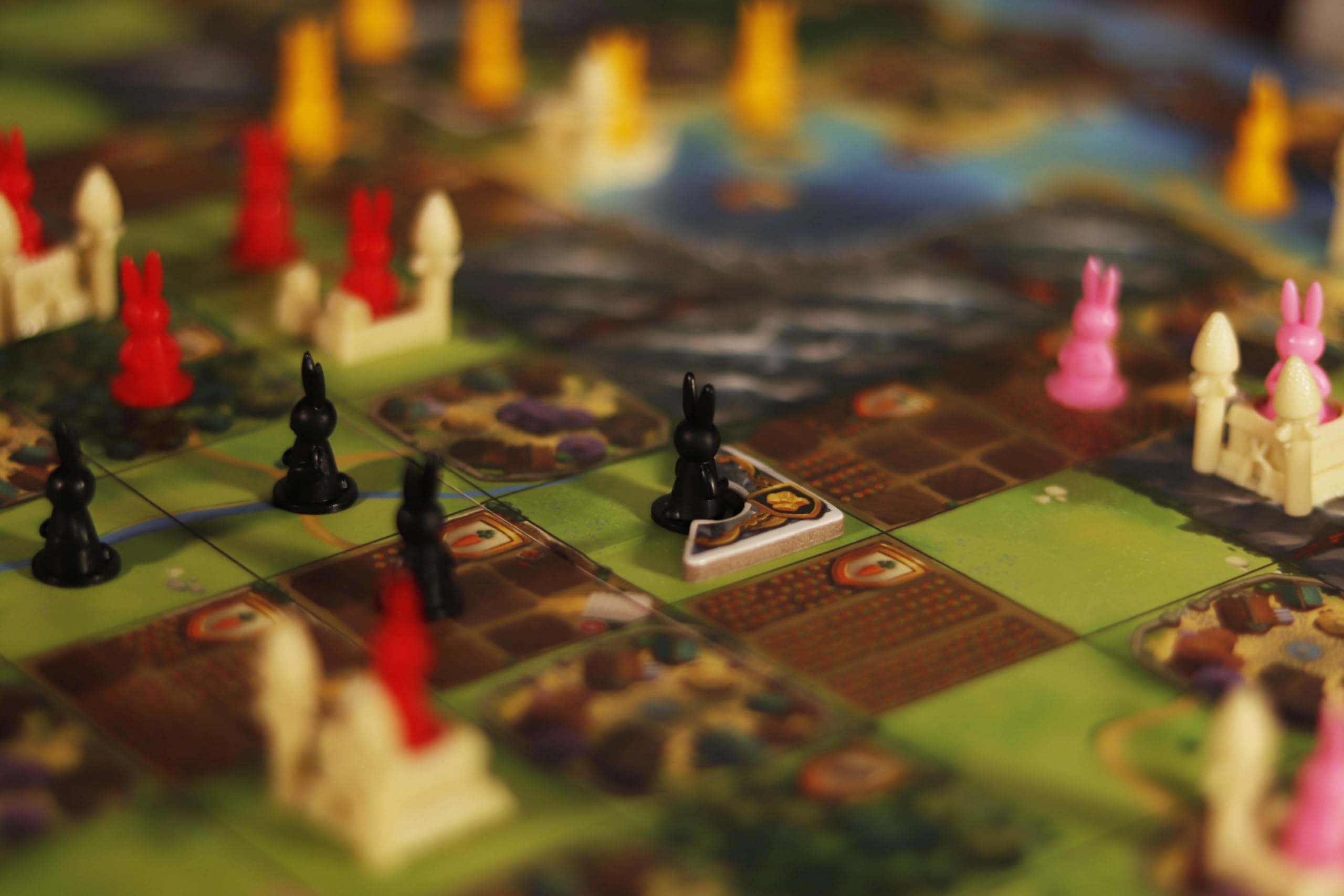 IELLO Bunny Kingdom Game
