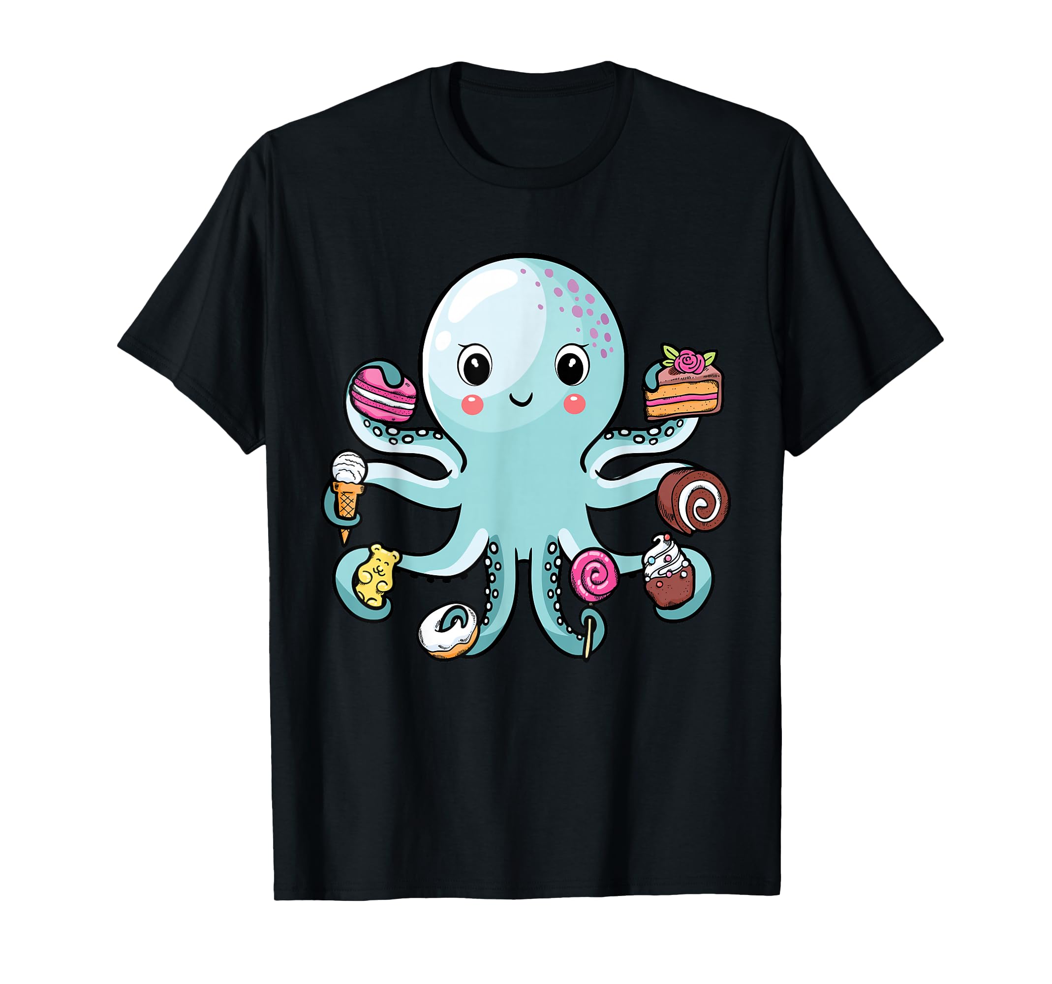 Kleidung mit Designs von Amazon Merch on Demand