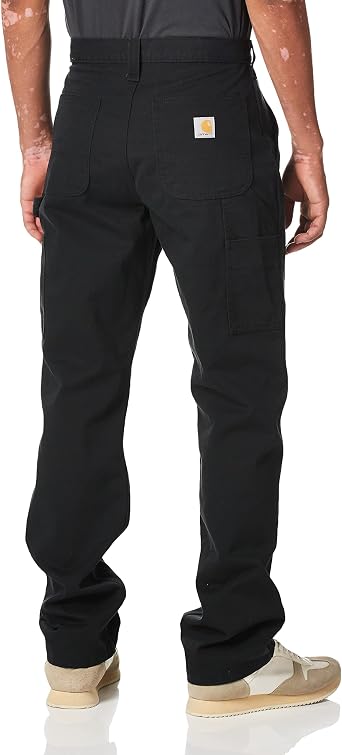 Carhartt Relaxed-Fit Washed Twill Dungzone-Pantaloni Uomo : Amazon.it:  Abbigliamento