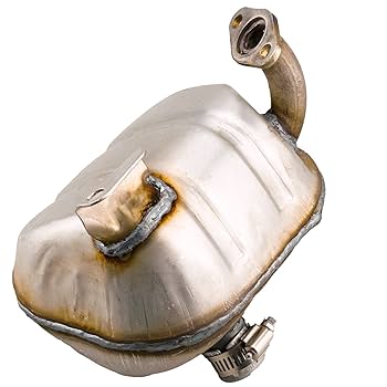 Amazon.com : JJing Muffler Compatible with Harbor Freight