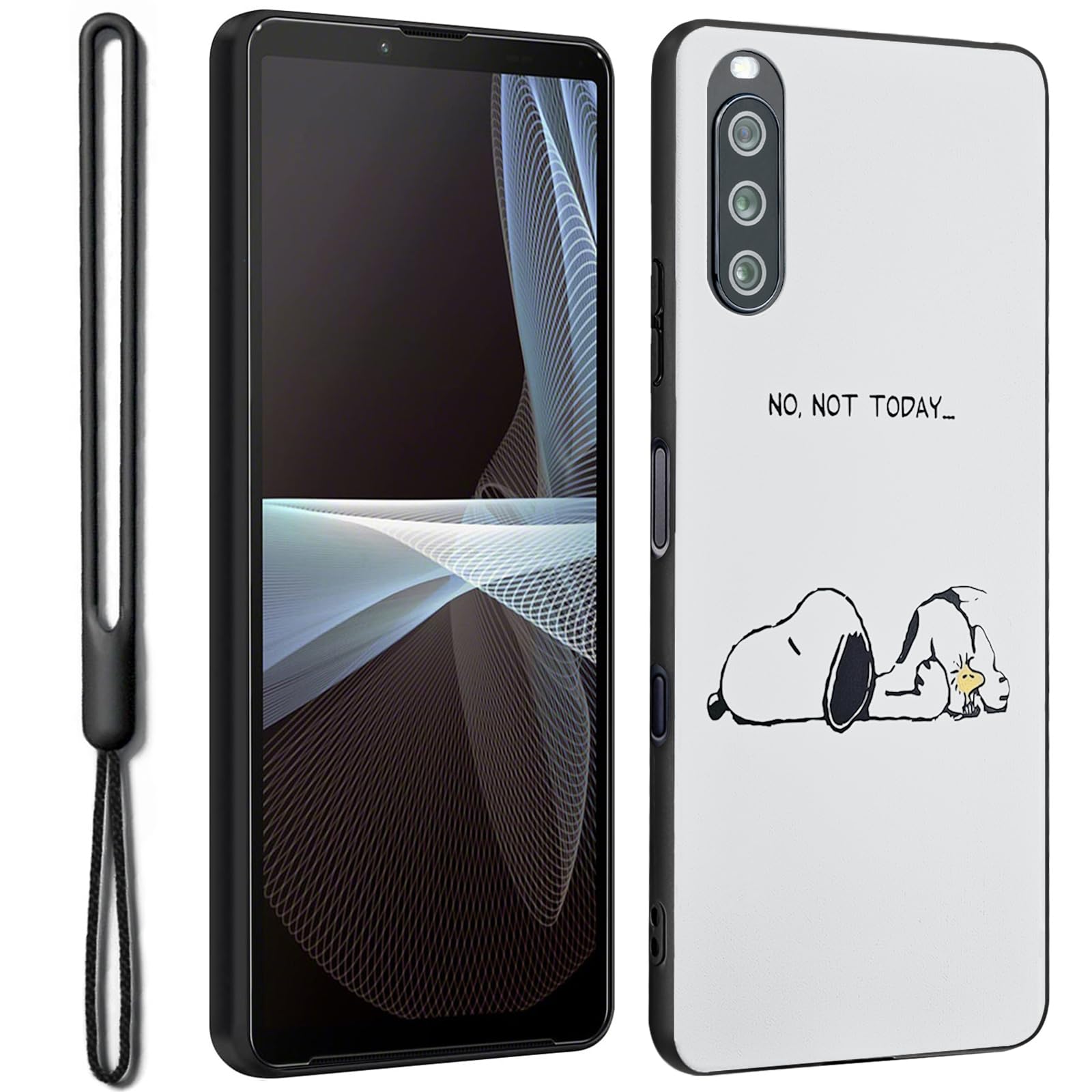 Amazon.co.jp: so-52b 用 ケース シリコン 可愛い xperia 10 iii sog04