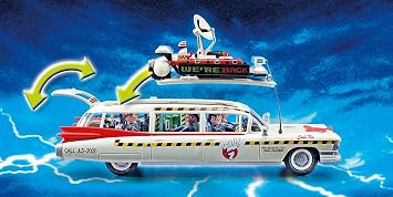 Playmobil Ecto 1A