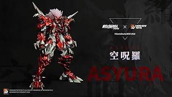 MOSHOWTOYS 至臻X級・空呪羅 Amazon | [ToyBase] MOSHOWTOYS 模寿×機動戦隊 至臻X級 空呪羅