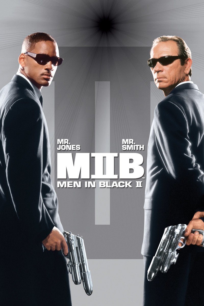 Men in Black II