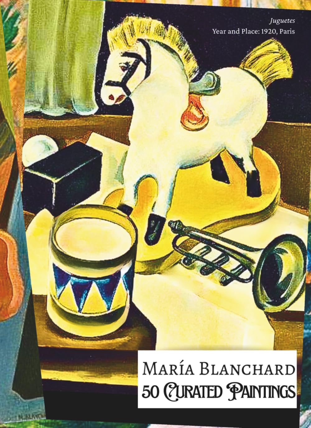 María Blanchard album de peintures le cadeau idéal pour les amoureux d'art moderne