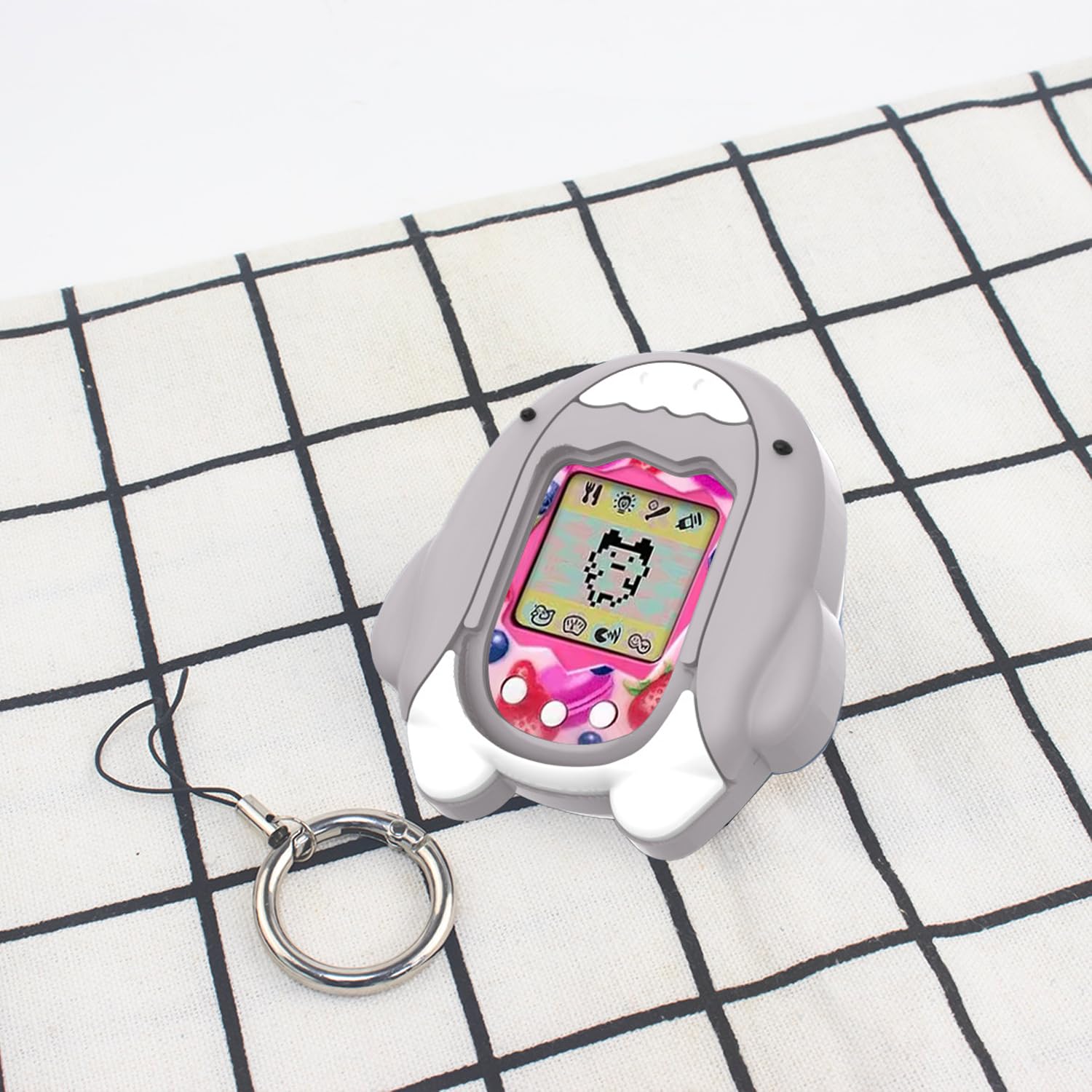 Amazon.co.jp: Tamagotchi Original 用 ケース たまごっちUNI ケース