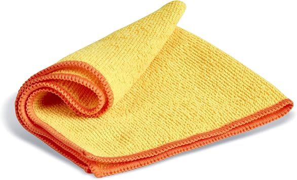 Spontex Microfibre Cloth 4pk