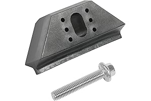 Durable Battery Hold Down Clamp Kit for Select GM Models