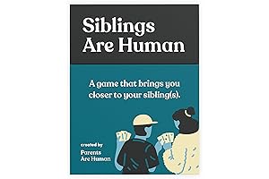 Siblings are Human: Deepen the Sibling Bond!