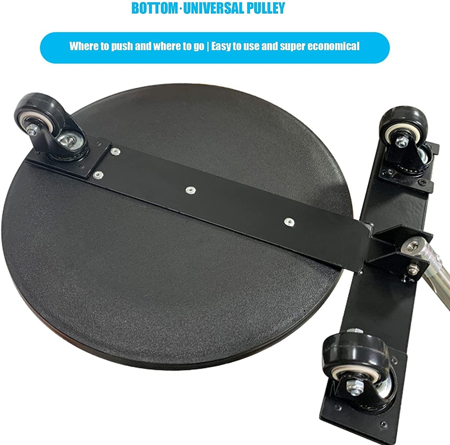 Specchietti per ispezione Veicoli, specchietti di Sicurezza sottoscocca, specchietti di Sicurezza regolati 51-100 cm, per l'industria, Controllo di Sicurezza