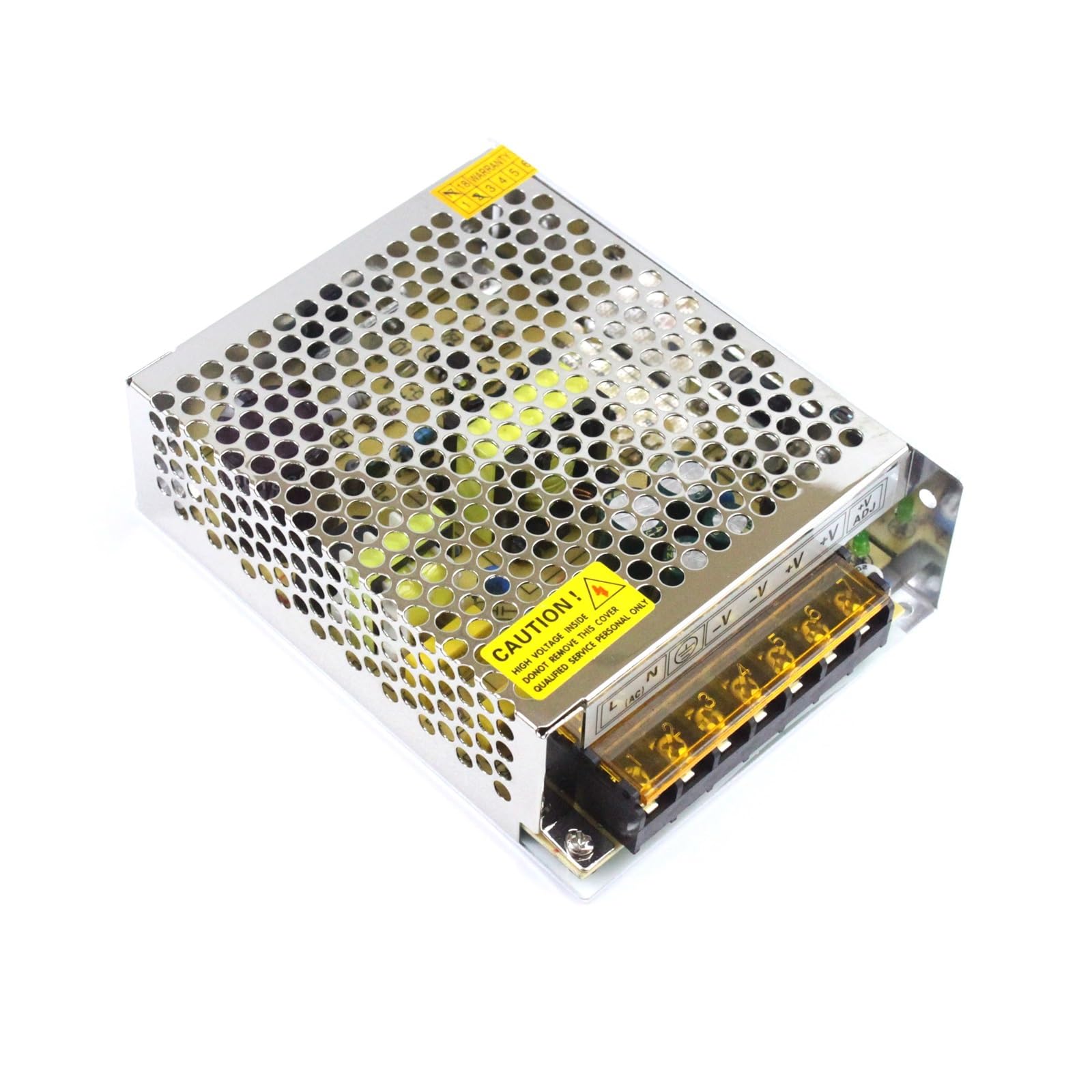 Alimentation à découpage 60W compacte pour résoudre les manques de place