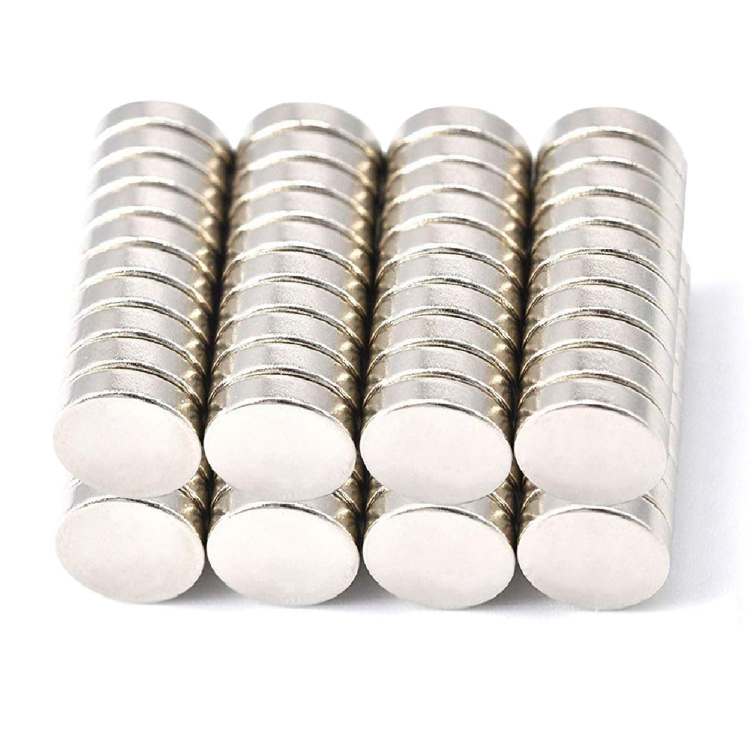 Magenesis 100 magneti al neodimio, 10 x 2 mm, mini magneti, estremamente forti, circa 2 kg