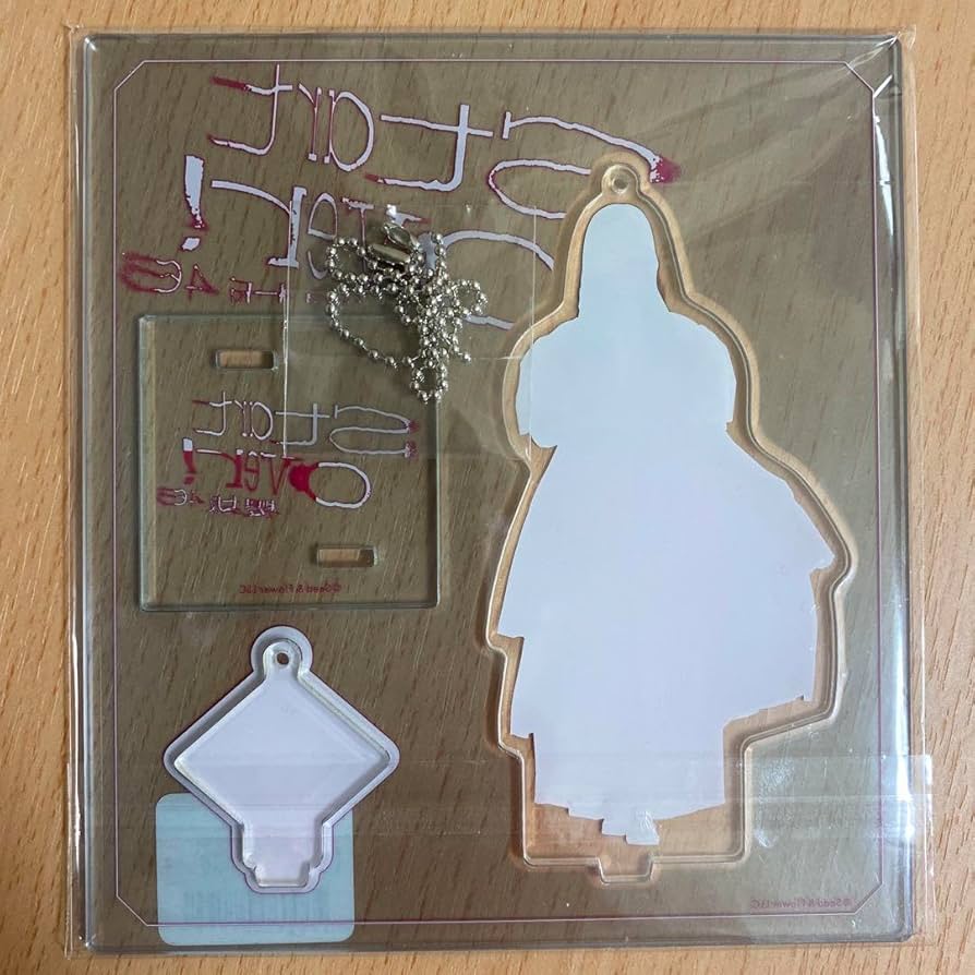 Amazon.co.jp: 櫻坂46 守屋麗奈 Start over! アクスタ アクキー