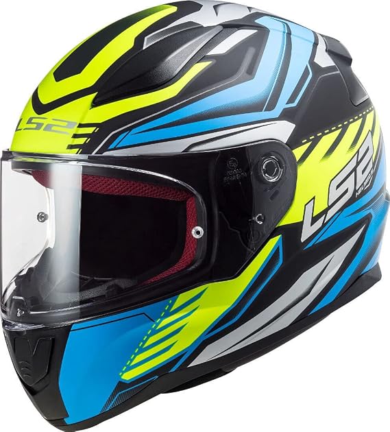 LS2, Casco integrale de moto Rapid, Gale, NMBJ M : Amazon.it: Auto e Moto