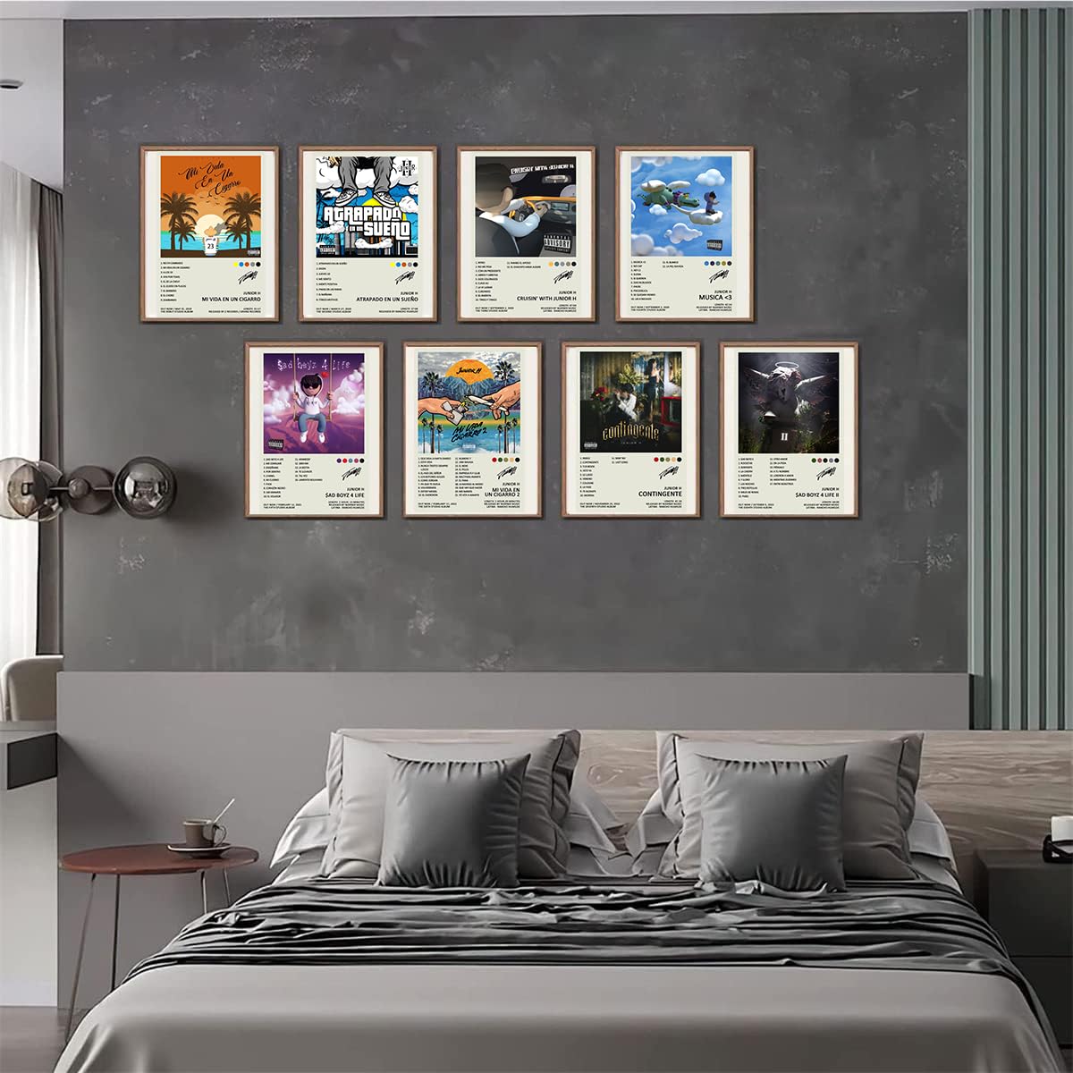 Impresión De Póster Fotográfico Personalizada, Sin Marco, Ampliaciones De Imagen Para El Hogar U Oficina (20 X 30 Pulgadas