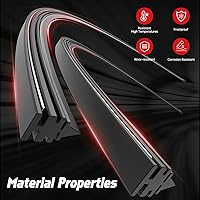 Vista 4 de Kit de limpiaparabrisas trasero de repuesto para HONDA CRV CR-V 2007-2011 OTUAYAUTO - Juego completo de limpiaparabrisas trasero OTUAYAUTO piezas