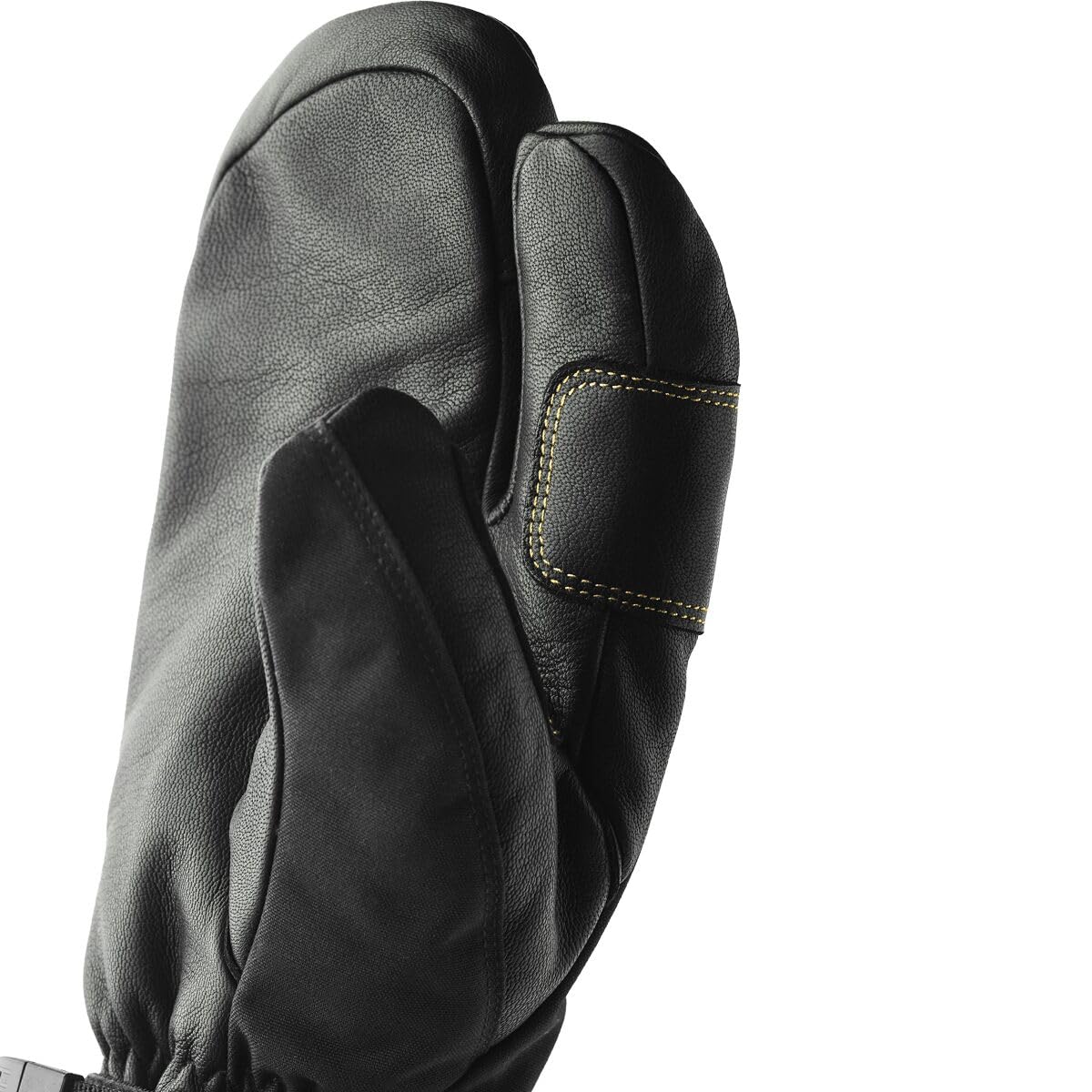 Hestra Army Leather Gore-Tex - 3 finger Black Black - 8