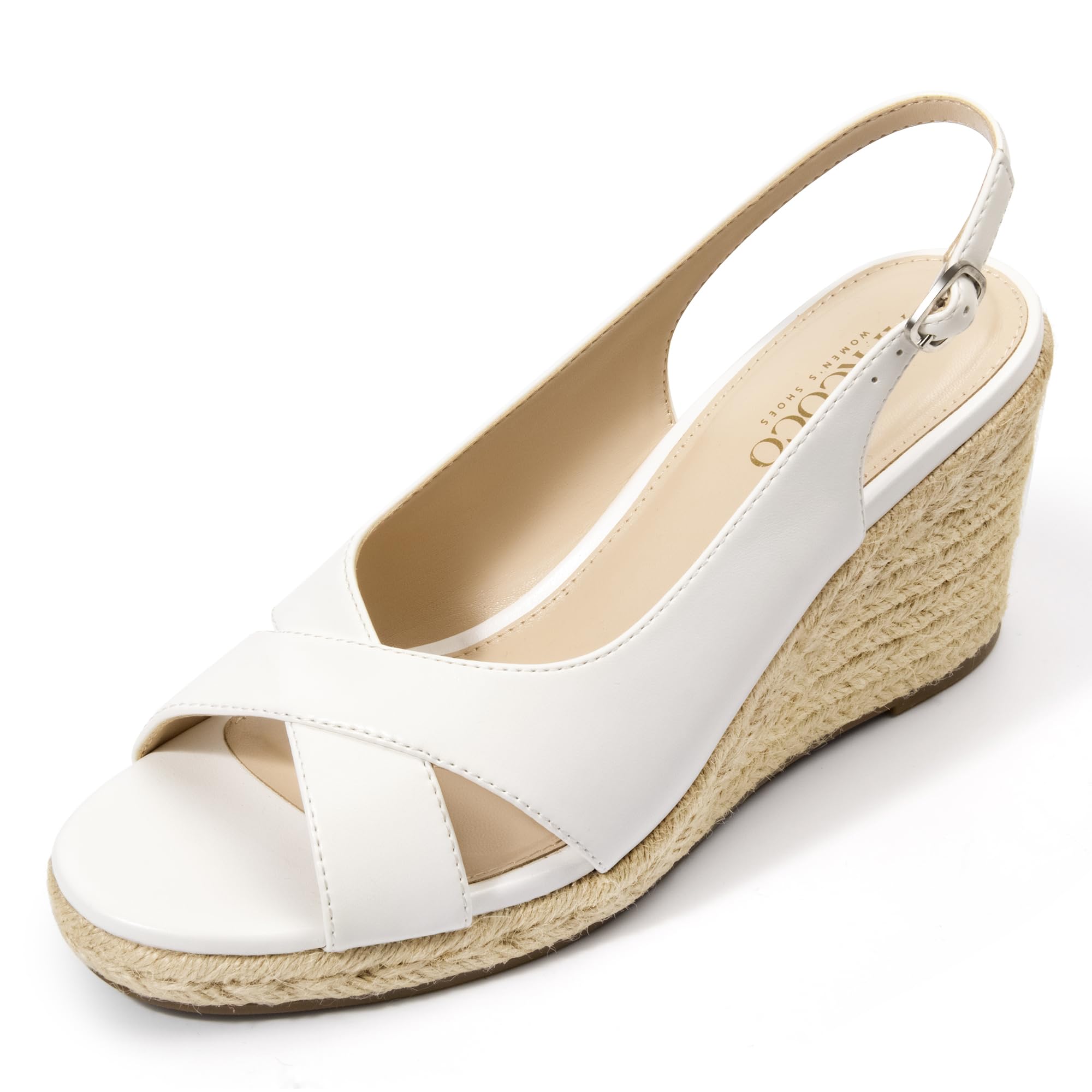 Espadrilles confortables AprCoco pour éviter les maux de pieds - 7
