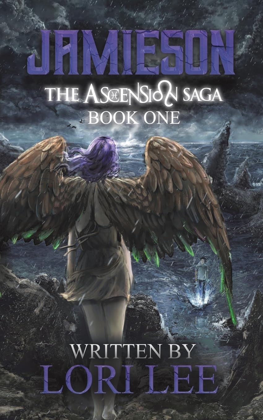 Buy Jamieson: The Ascension Saga: Book one — BookShops.in