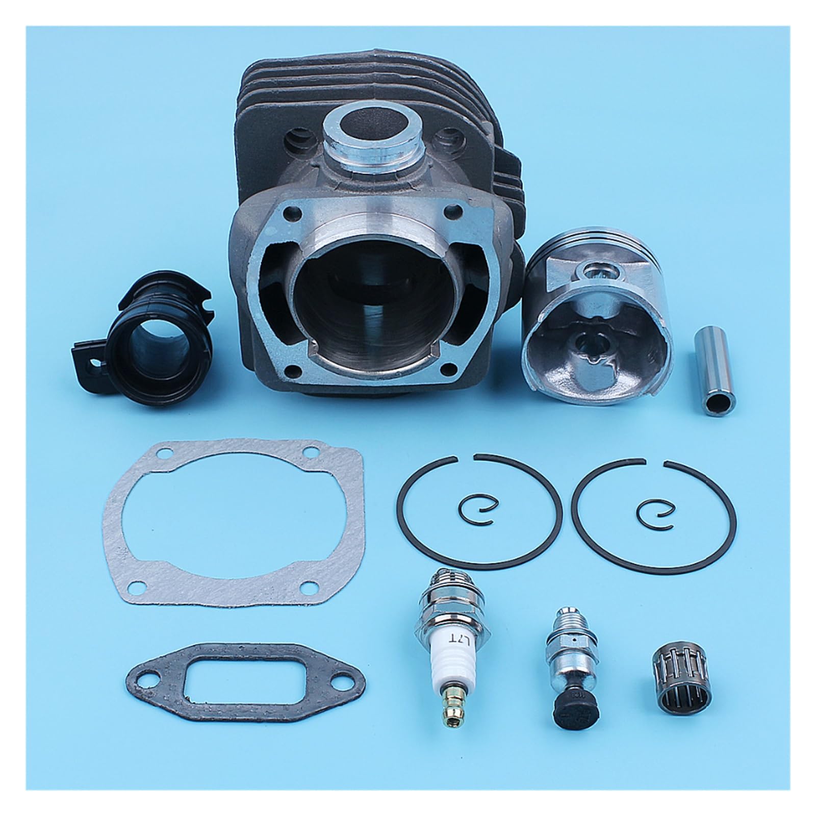 Zestaw tłoka cylindra 50mm do 371XP 372XP Jonsered 2171 CS2063 CS2065 CS2071 CS2163 CS2165 CS2171 375K piła łańcuchowa