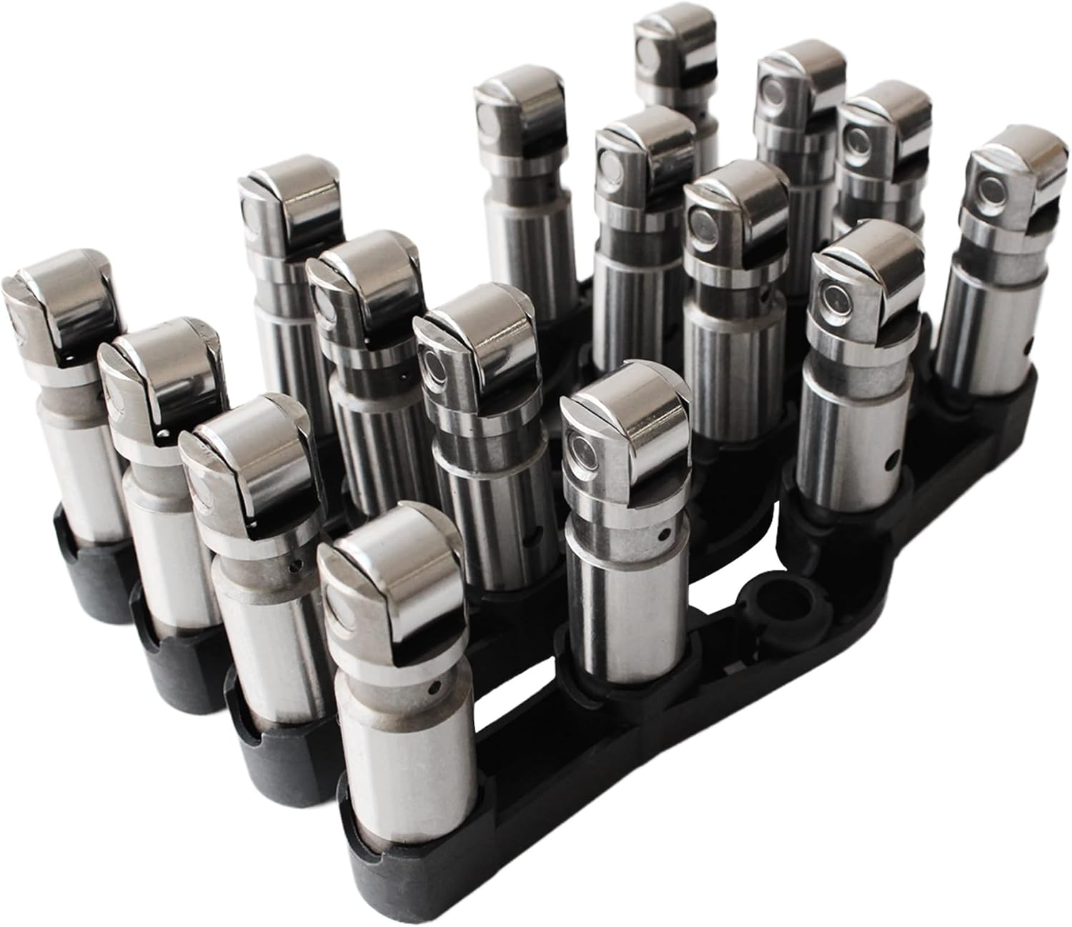 AUCERAMIC 53022263AF MDS Camshaft Lifter Kit w/Head Gasket Set Fit for 2009-2019 Ram 1500 Hemi 5.7L Replace 53021728AE HS26423PT