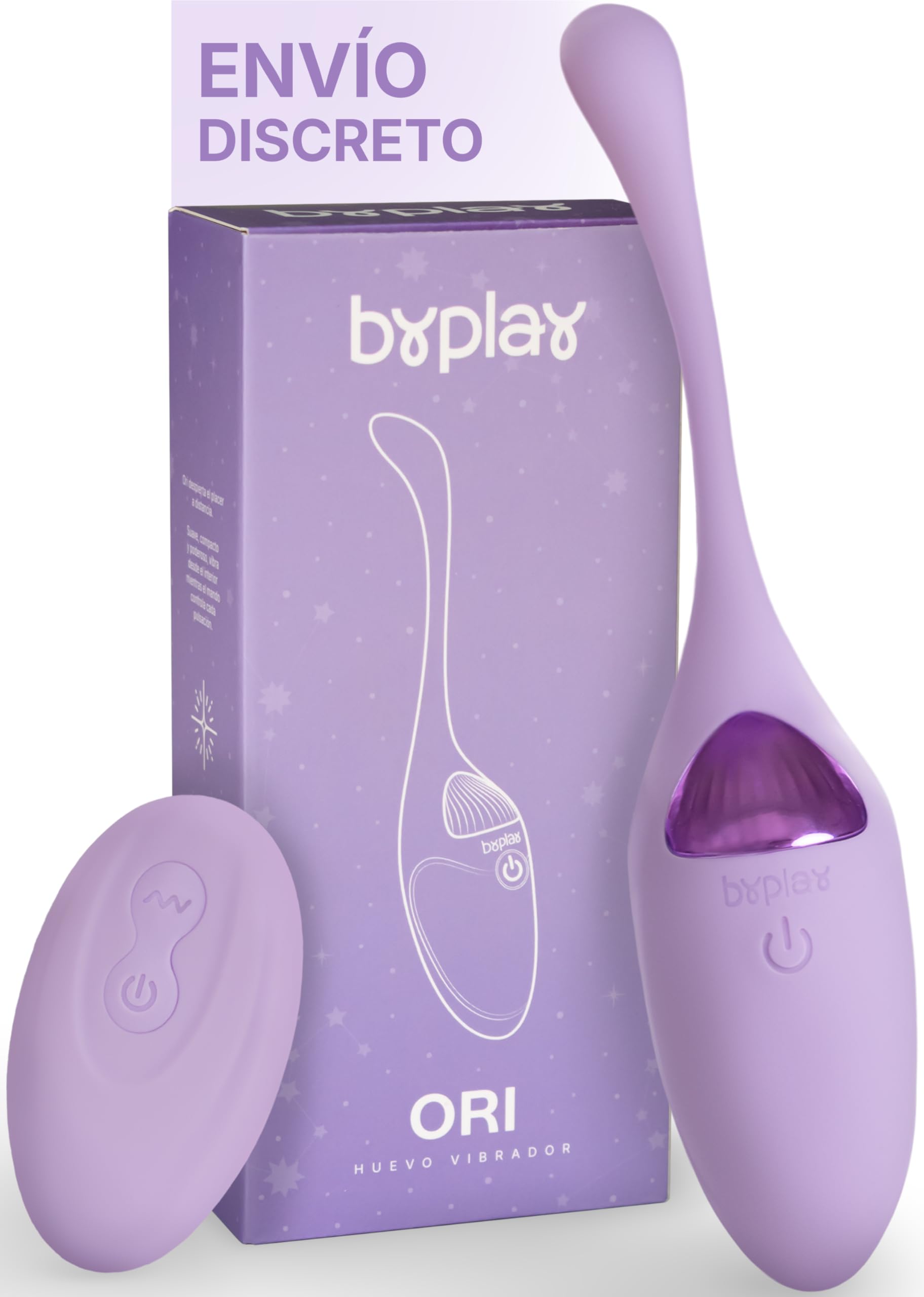 Ovetto Vibrante Donna Telecomando Wireless Vibratore per Donna Punto G Vibratore a Distanza Sex Toy Coppia Ovetto Vibrante con Telecomando Silenzioso Ricaricabile Giochi Erotici