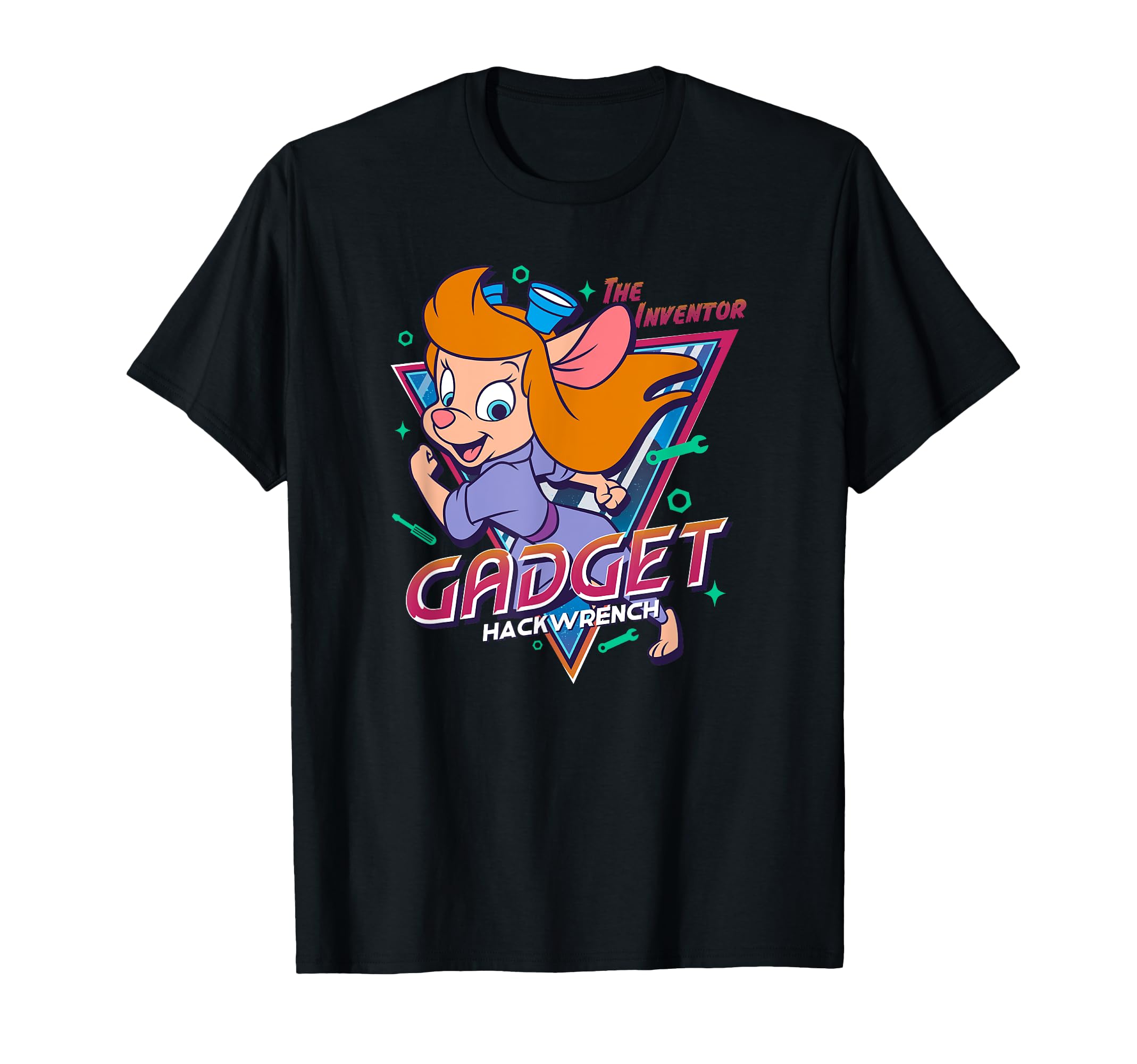 輸入品 ディズニー レスキューレンジャー Tシャツ チップ デール