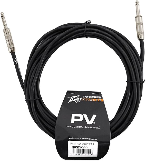 Peavey IPR2 2000 Lightweight Power Amplifier 1,800 Watt Amp+(2) Cables