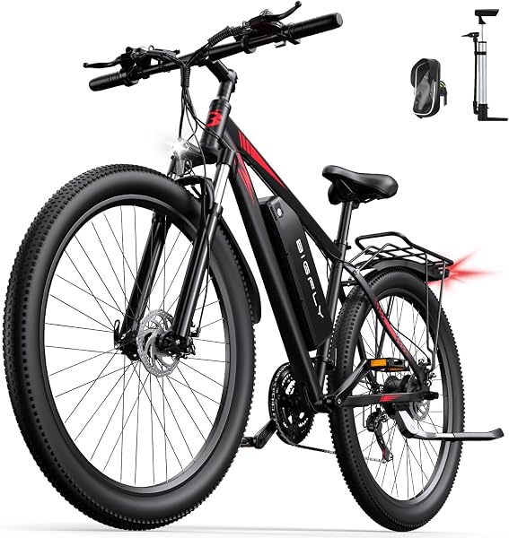 BIGFLY C29 Vélo Électrique 29 Pouces 250W