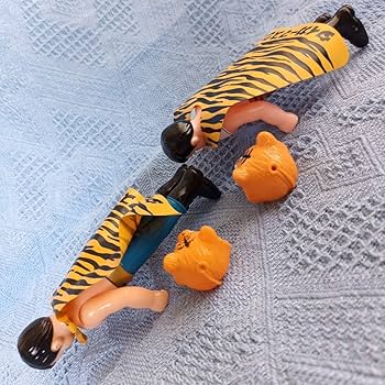 当時物　タイガーマスク　ソフビ　12体セット 当時物 タイガーマスク ソフビ 12体セット 2025年最新】Yahoo