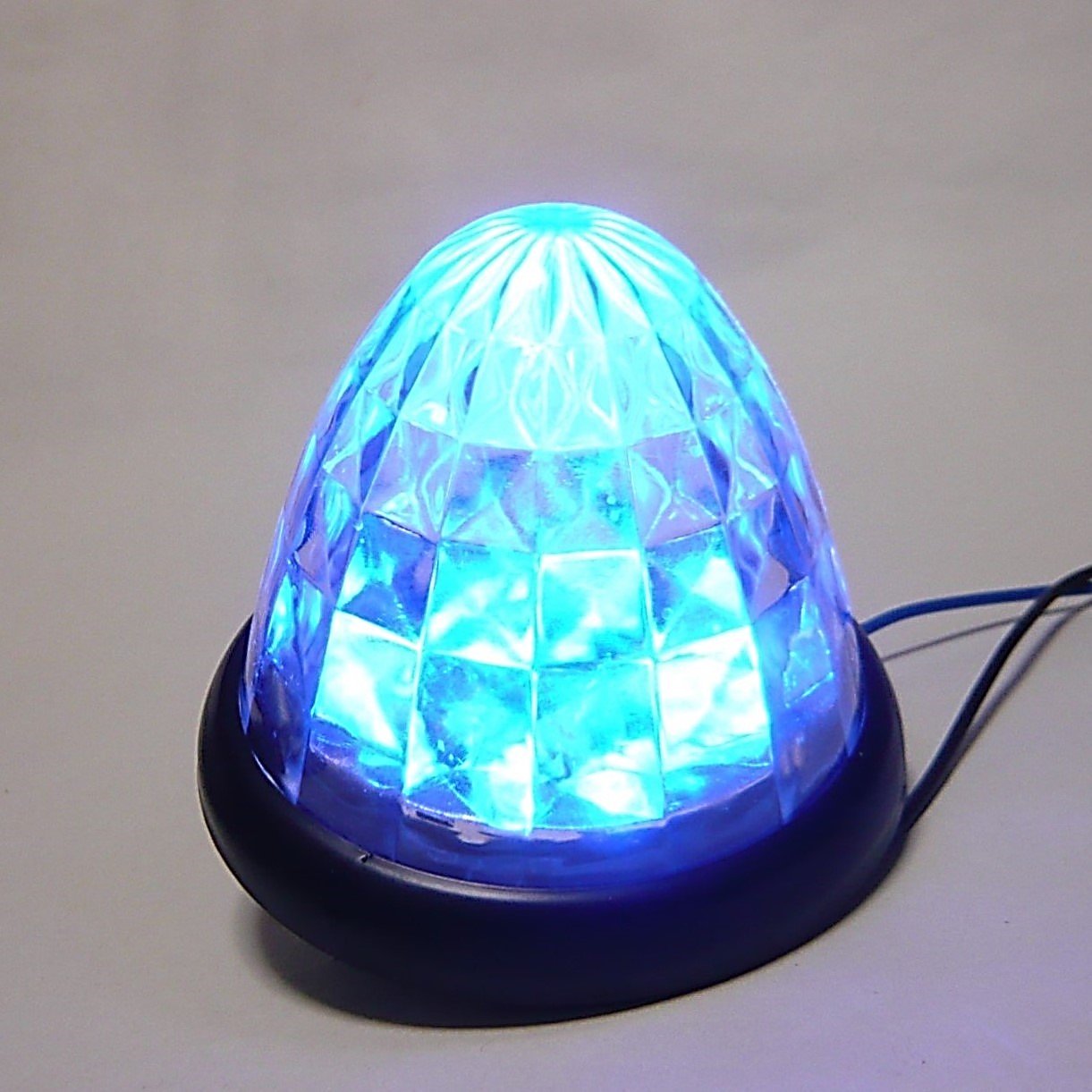 Amazon | トラック用 マーカーランプ LED サイド マーカー 12LED 24V