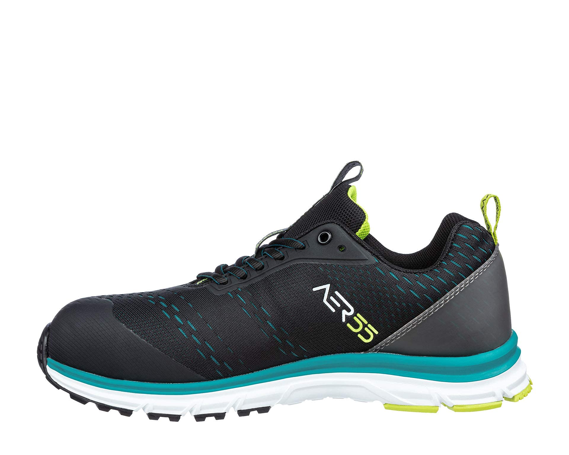 ALBATROS AER55 Impulse Low Scarpe Antinfortunistiche da Lavoro S1P ESD HRO SRC Tappo in Fibra di Vetro Anti-Perforazione Senza Metallo Antiscivolo Resistente al Calore Unisex