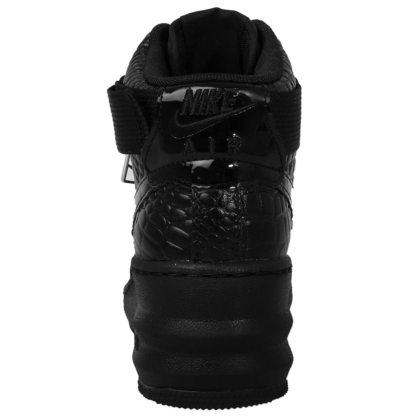Nike Womens Wmns Lunar Force 1 Sky Hi Prm Croc | Desertcart Cayman 